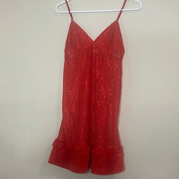 Hot Lip  | Babydoll lingerie - Picture 1 of 5